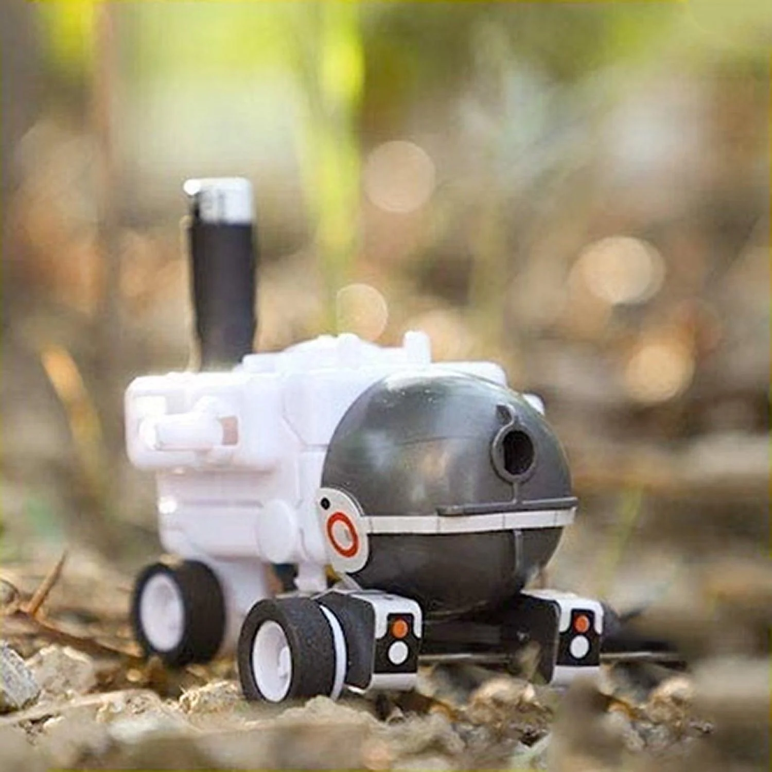 Make Your Own 6-In-1 Space Solar Robots Kit - Image 6