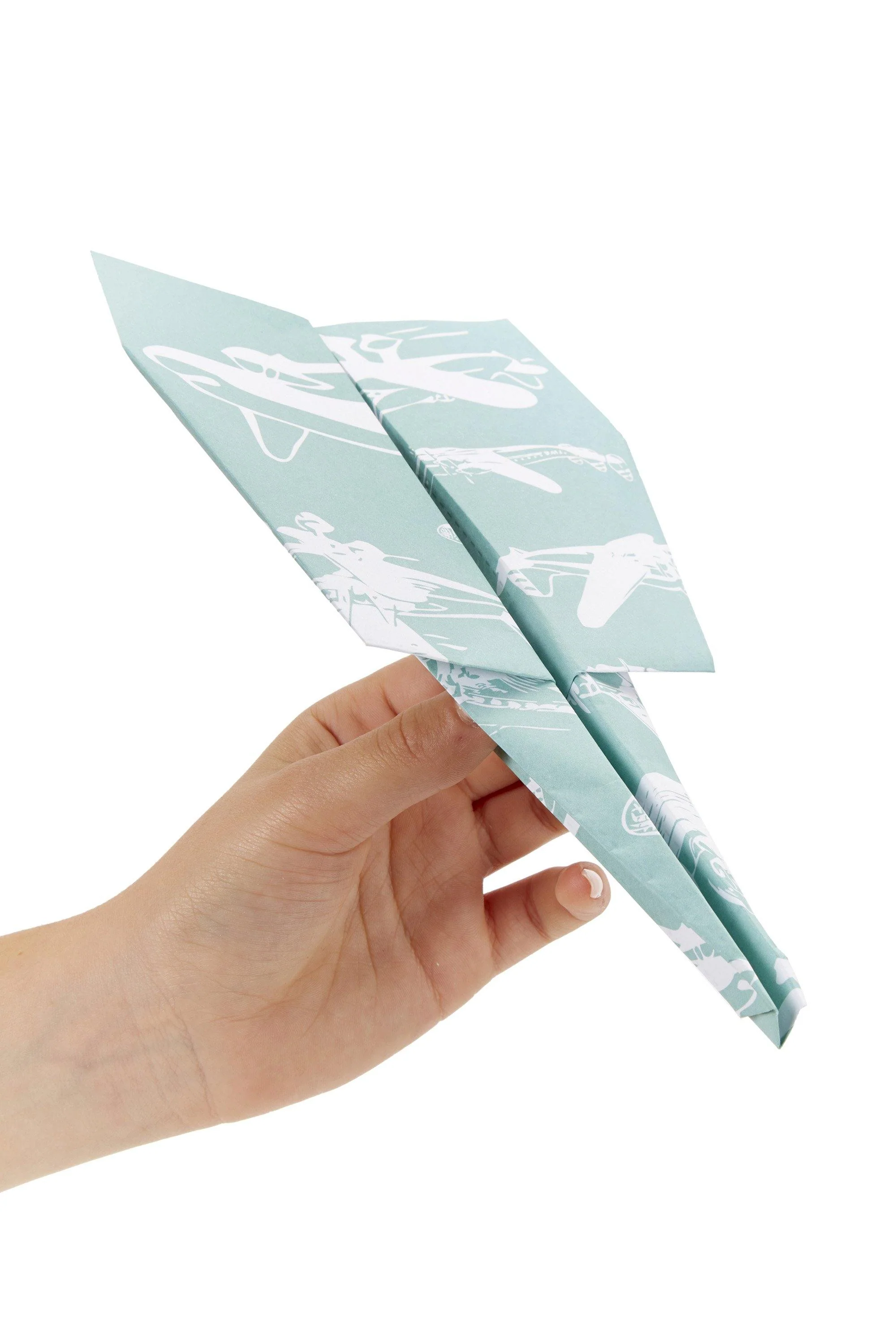 60 Second Paper Planes kit - Image 3