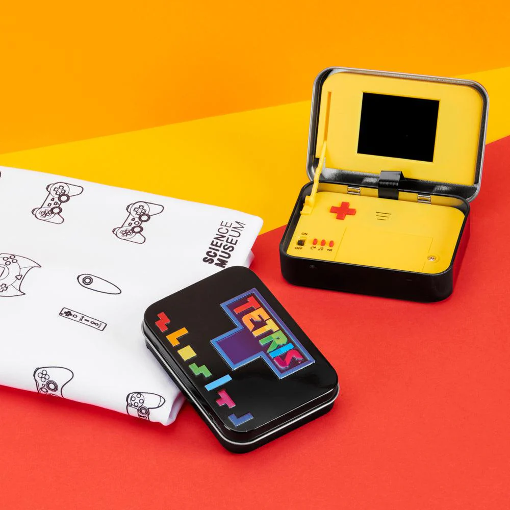 Arcade In A Tin: Tetris Edition - Image 5