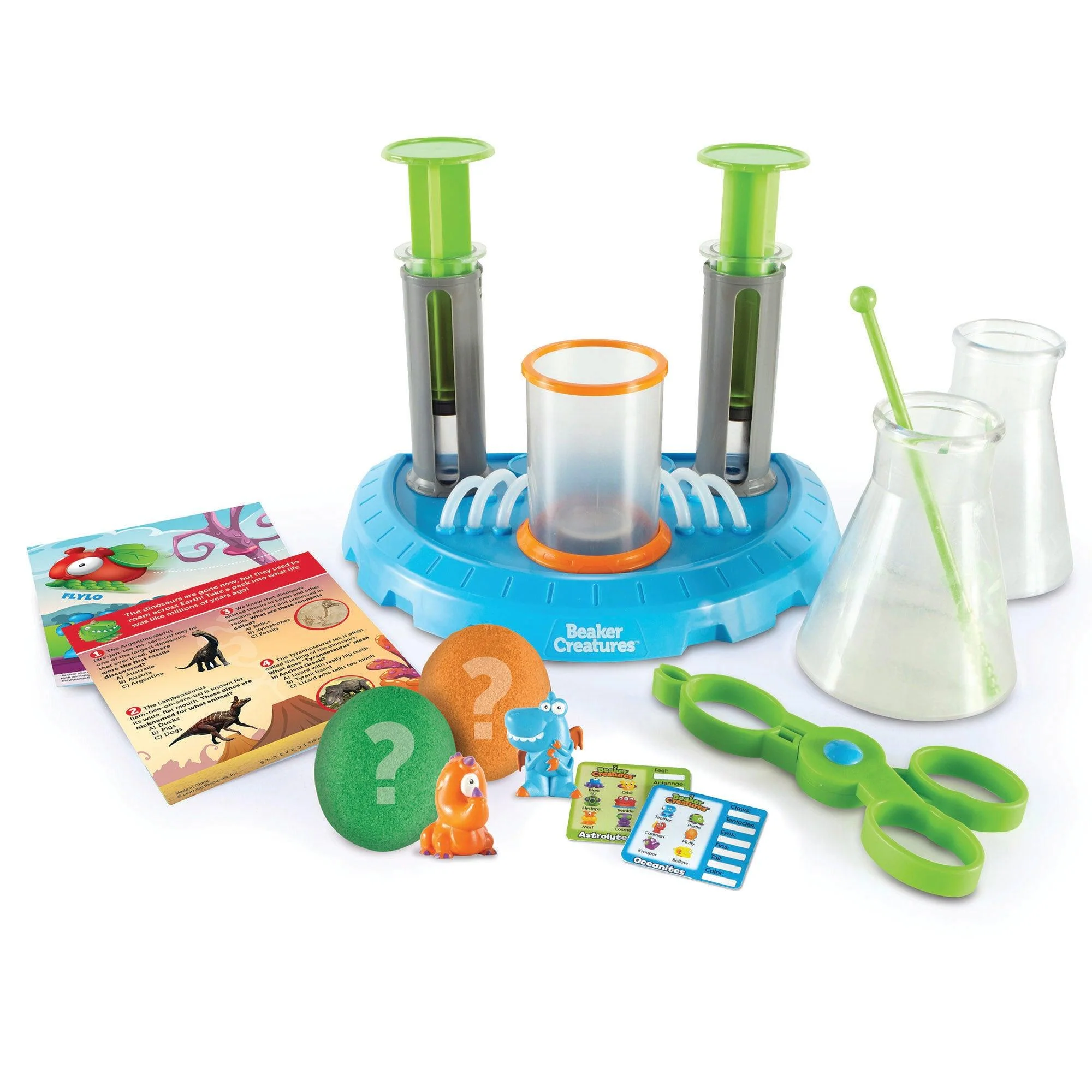 Beaker Creatures Lab Set - Image 3