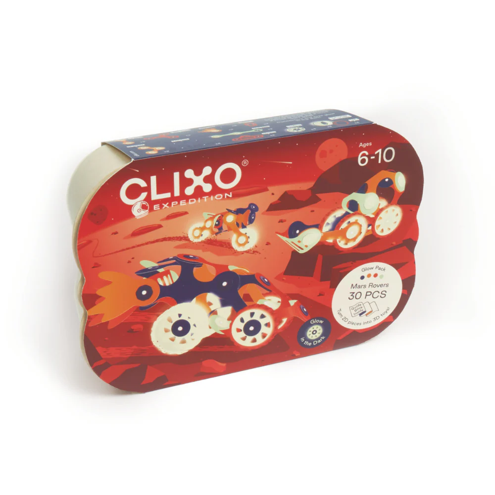 Clixo Mars Rovers - Image 5