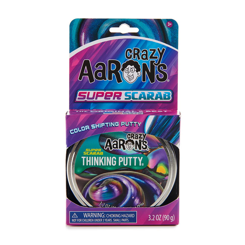 Crazy Aaron's Hypercolour Super Scarab - Image 5