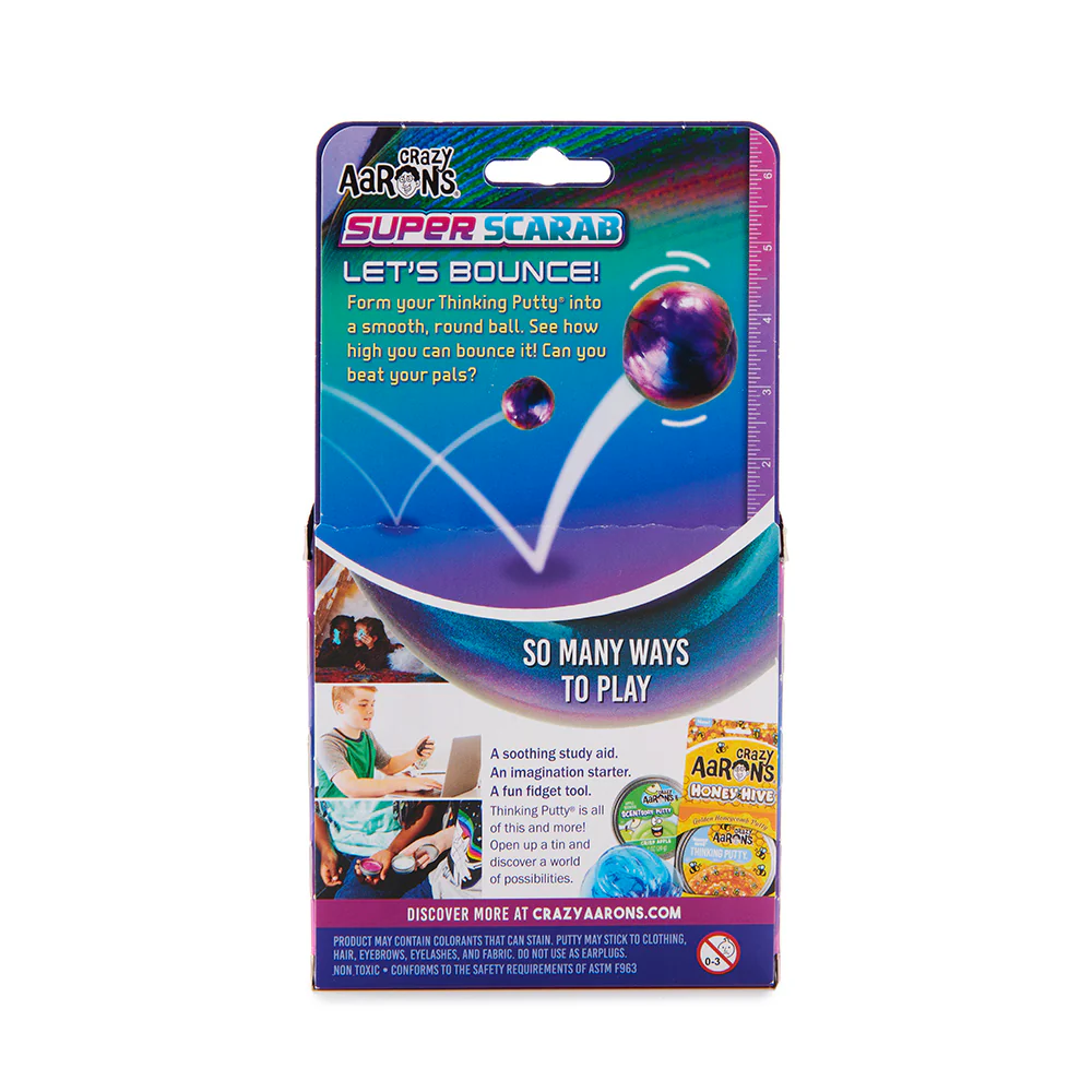 Crazy Aaron's Hypercolour Super Scarab - Image 6