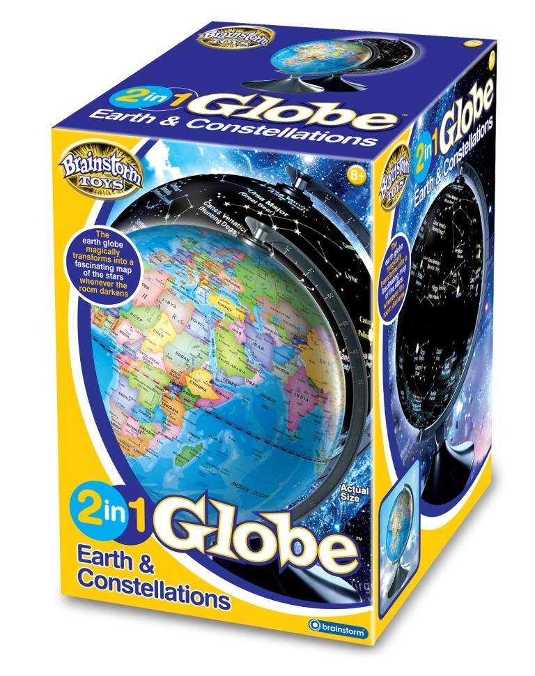 Earth and Constellation Globe - Image 4