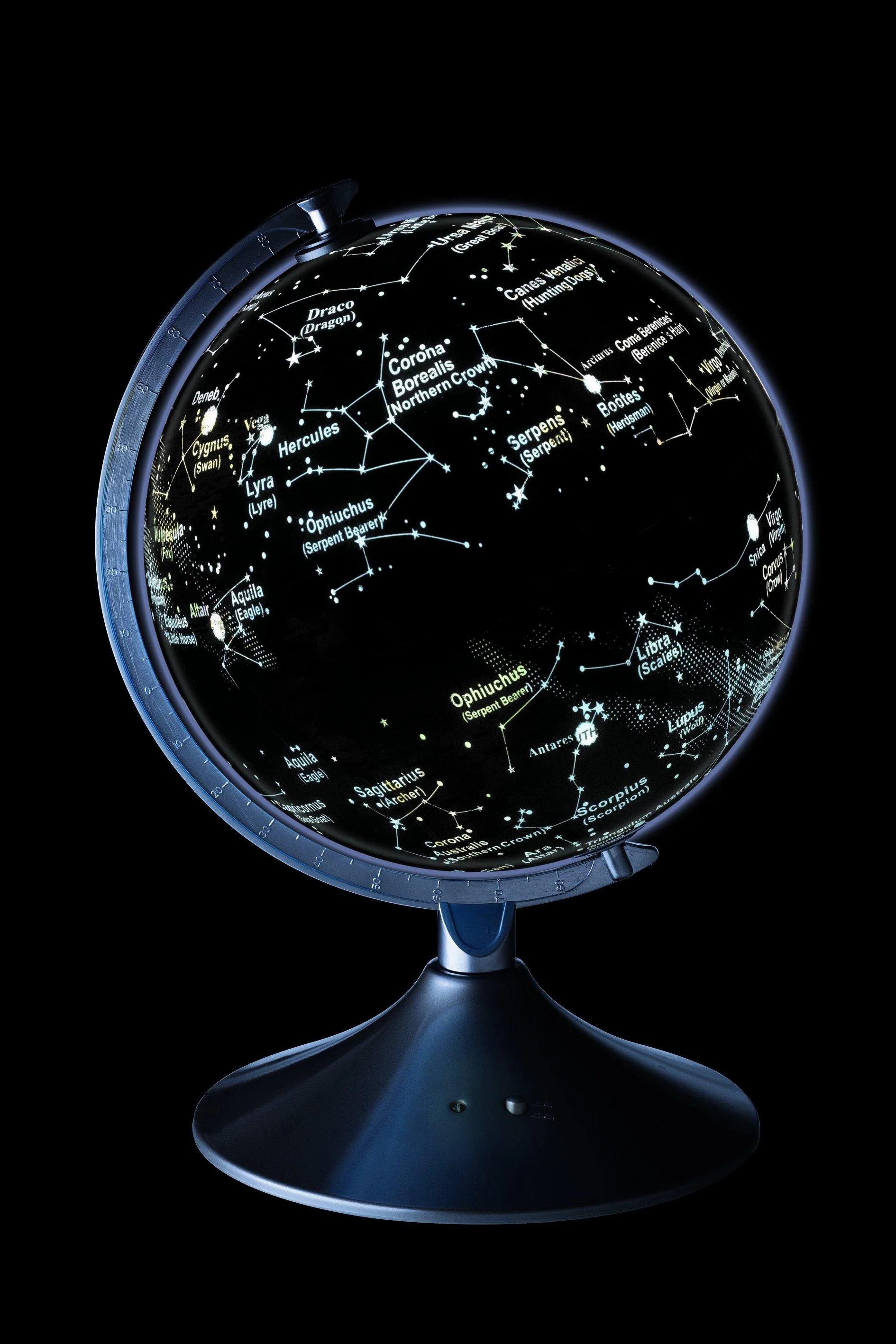 Earth and Constellation Globe - Image 5