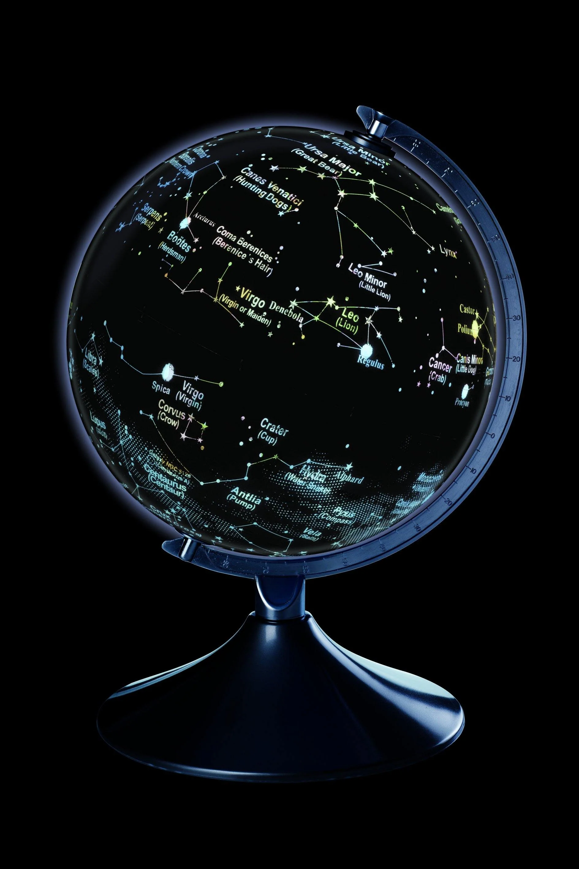 Earth and Constellation Globe - Image 6