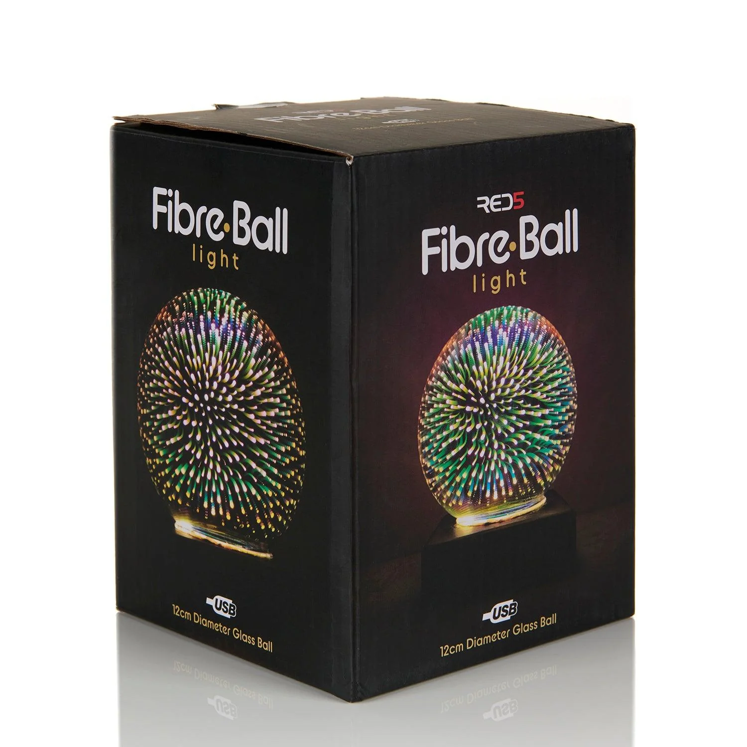 Fibre Light Ball - Image 3
