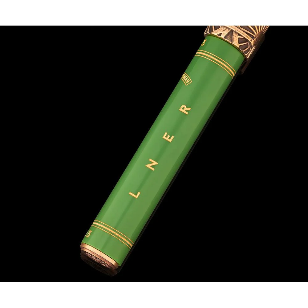 Flying Scotsman Onoto Pen - Image 15