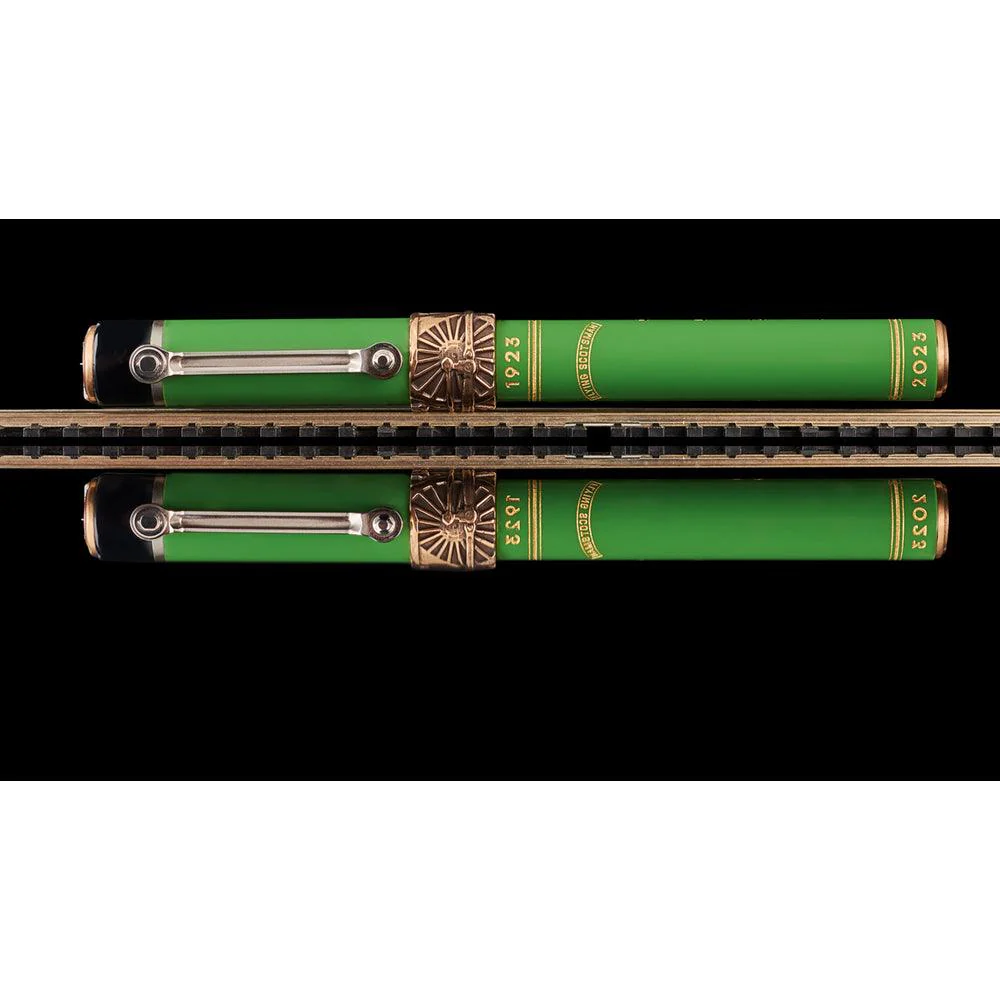 Flying Scotsman Onoto Pen - Image 8
