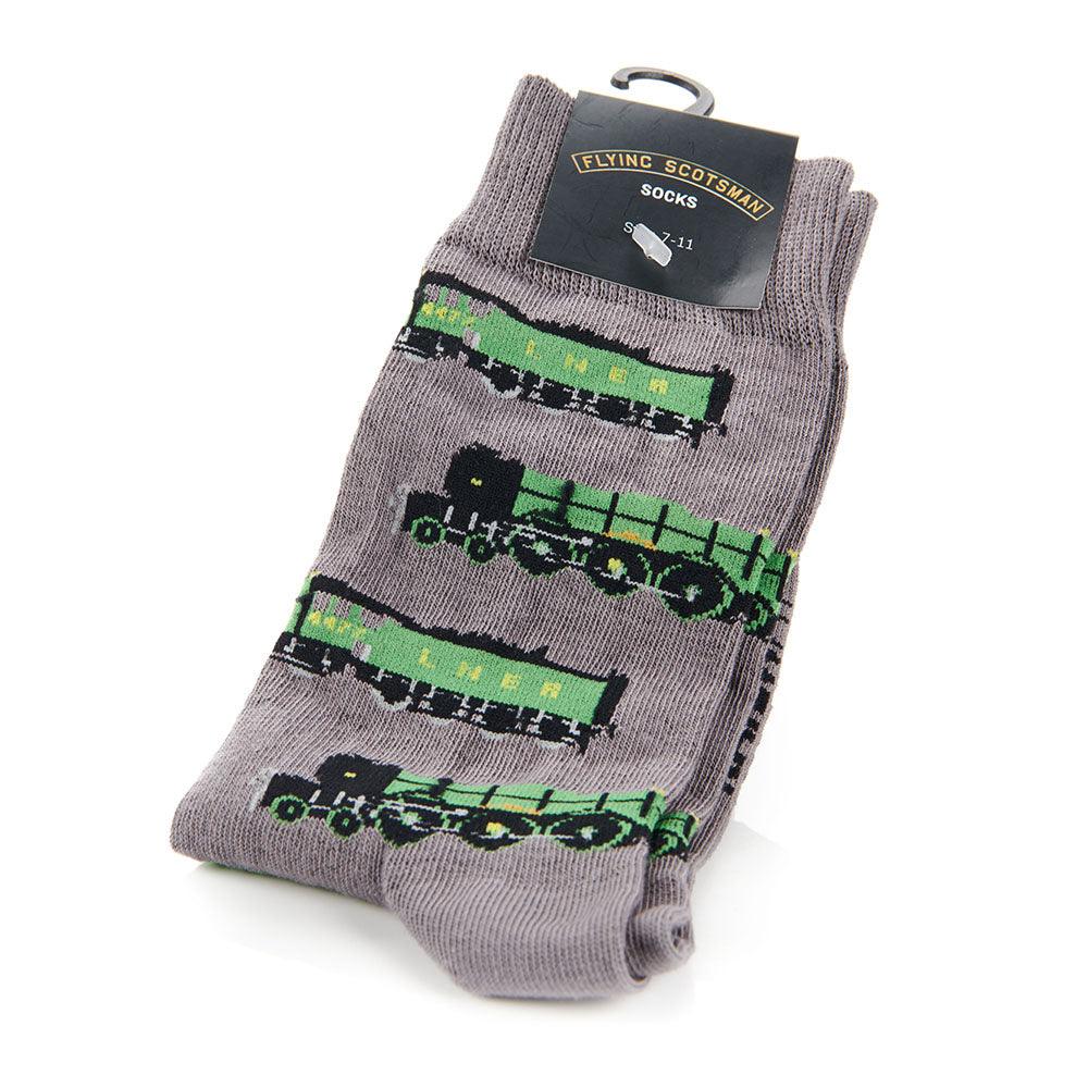 National Railway Museum Flying Scotsman Socks - Image 3
