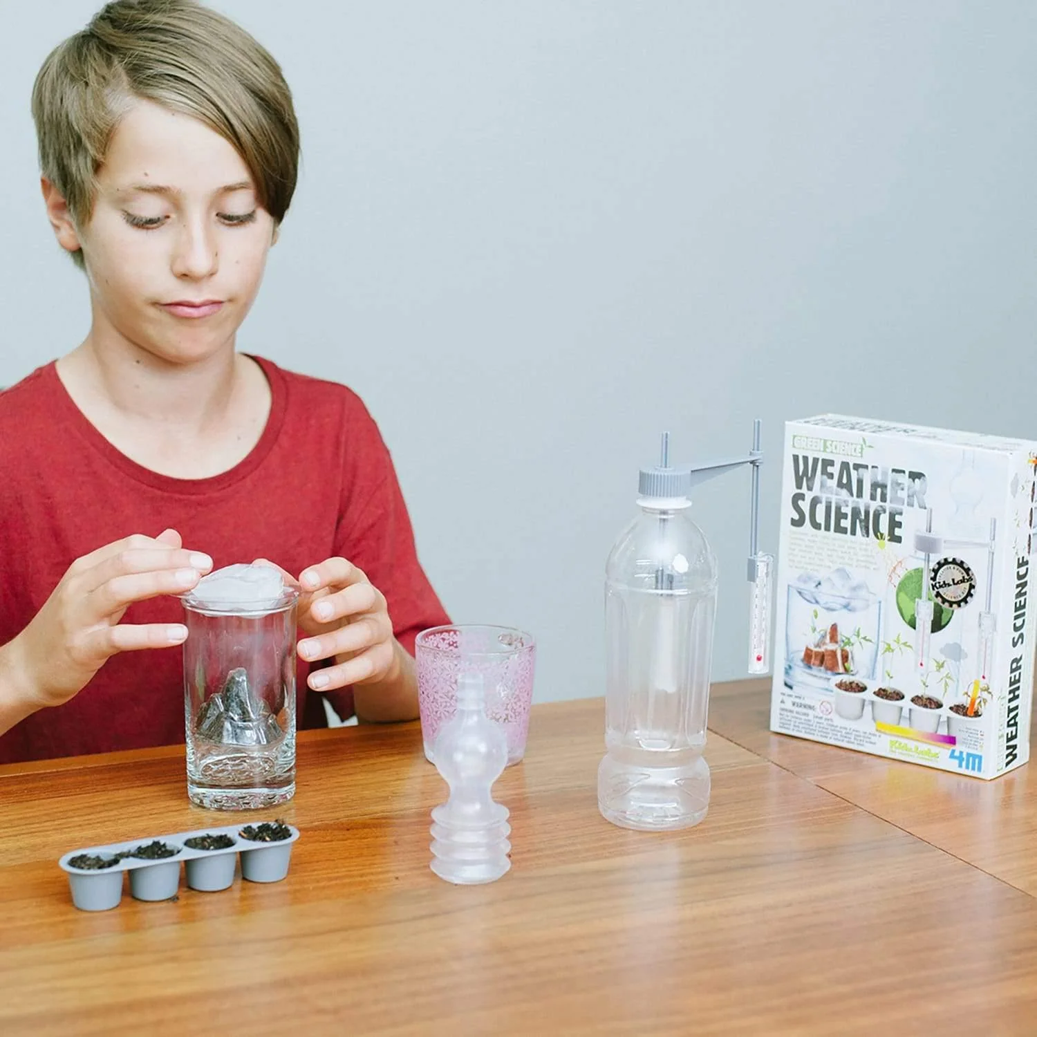 Green Science Weather Science Kit - Image 3