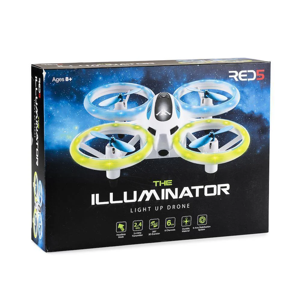 Illuminator Drone - Image 3