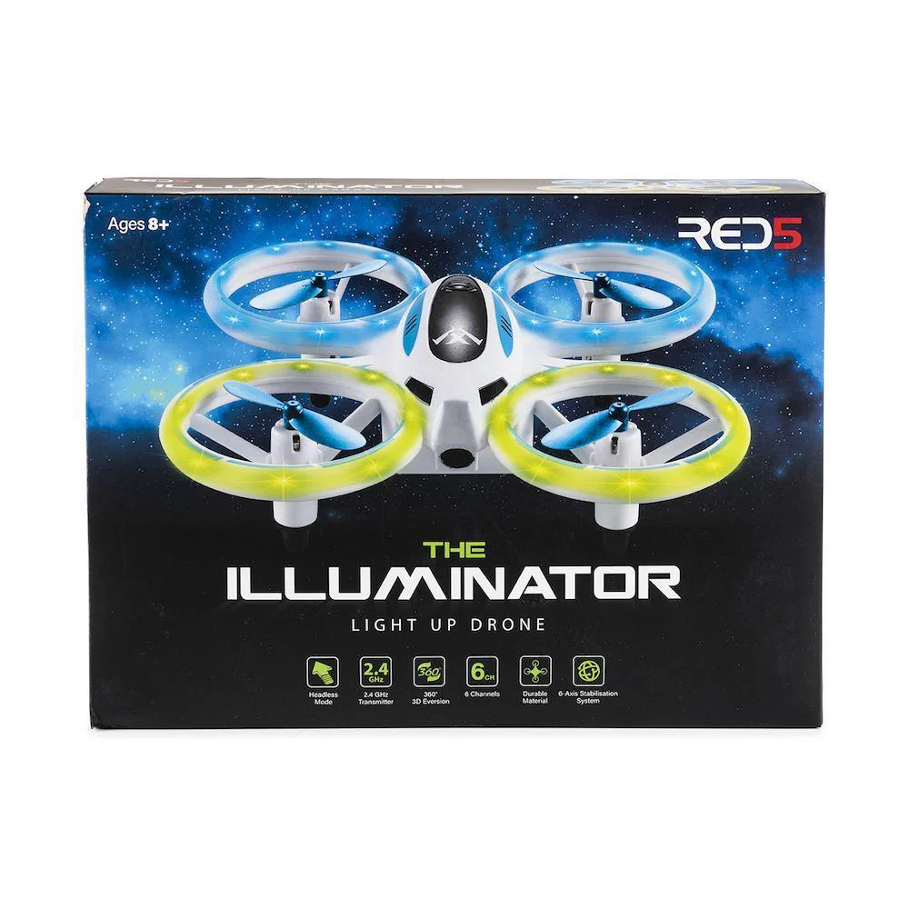 Illuminator Drone - Image 4