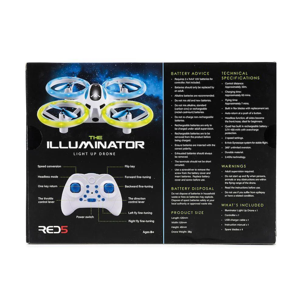 Illuminator Drone - Image 5