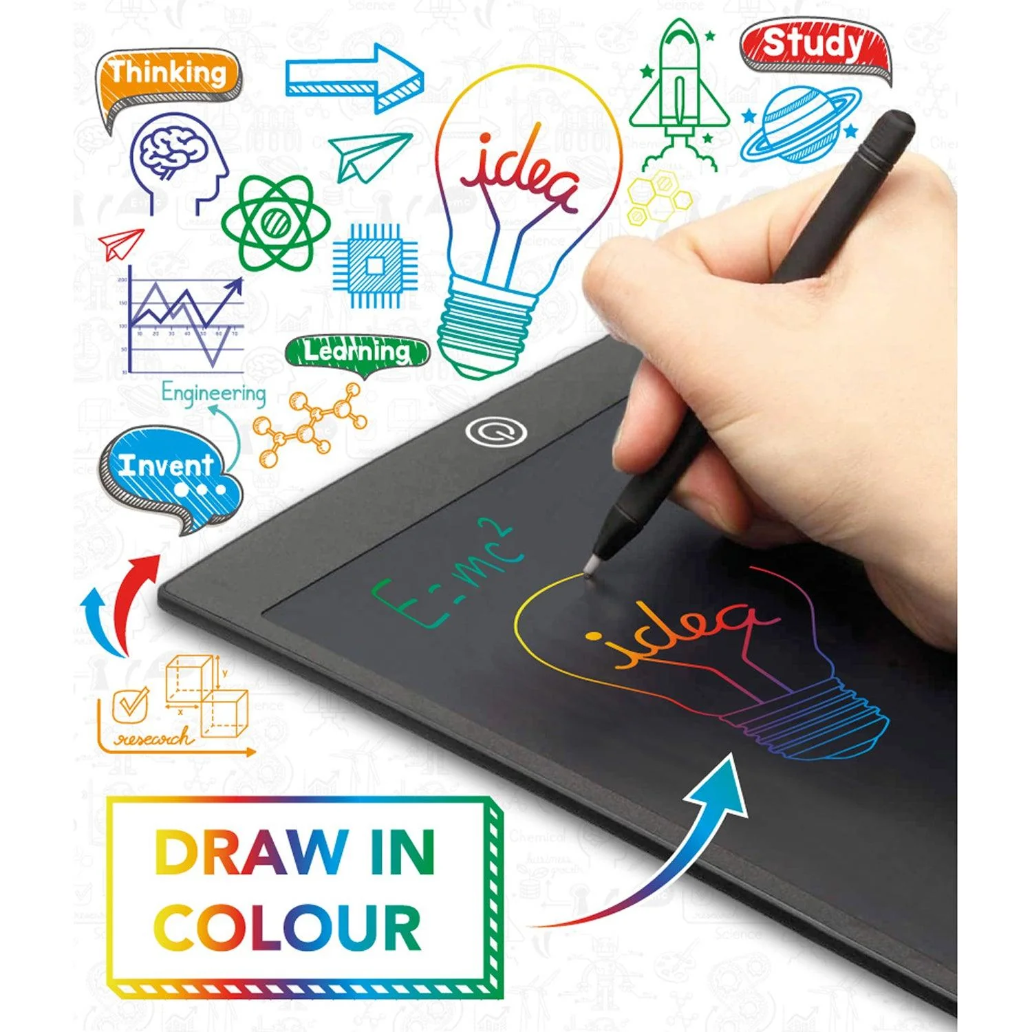 Infinity Pad Colour - Image 5