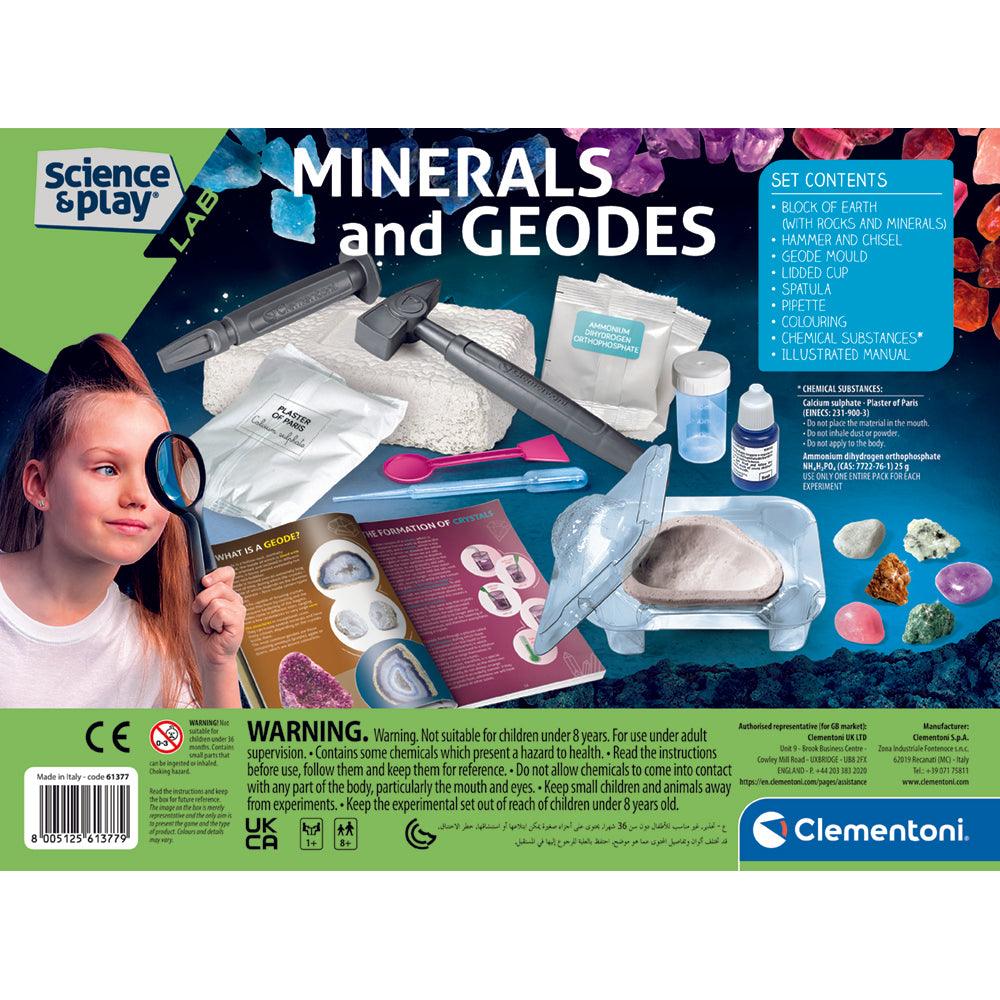 Minerals and Geodes Kit - Image 6