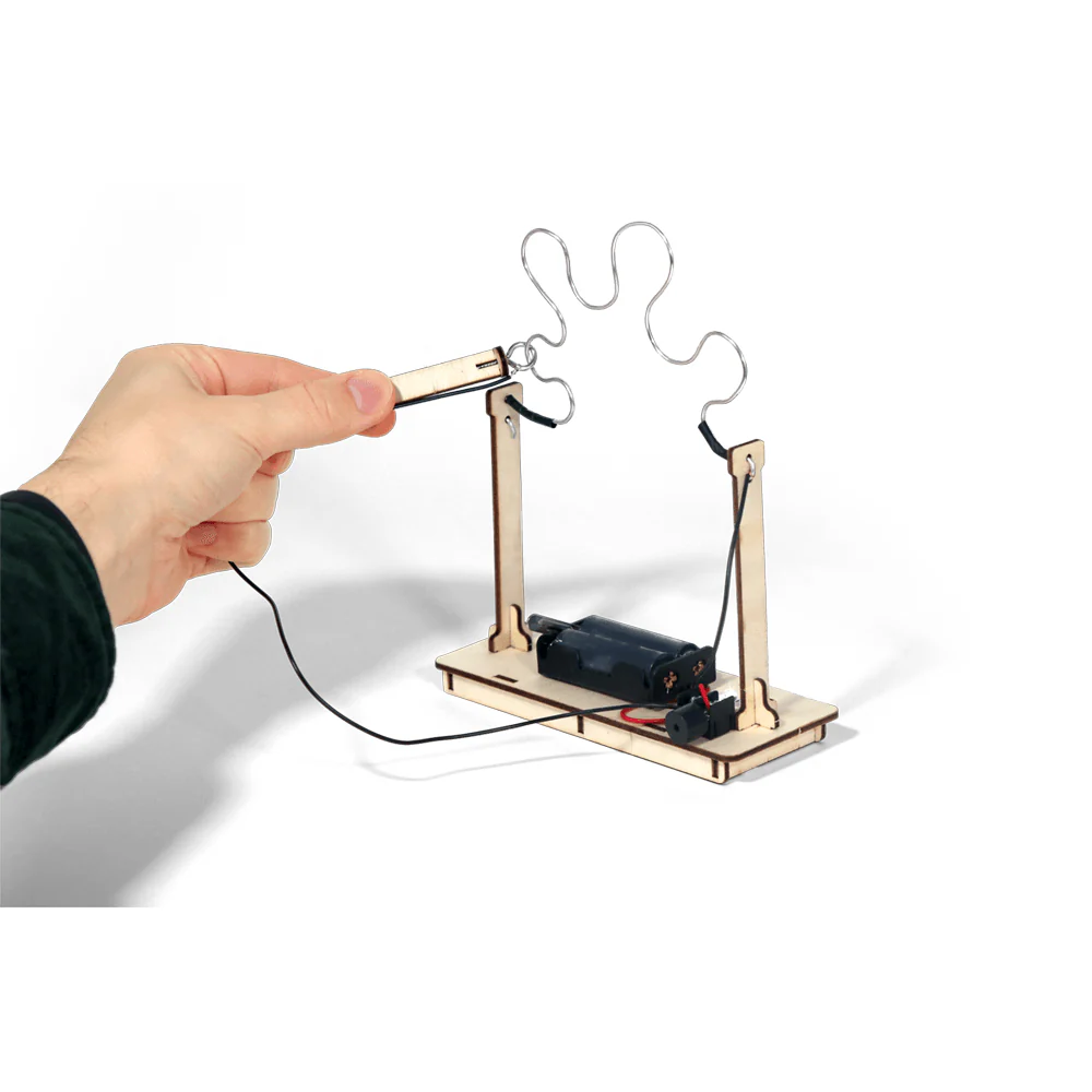 Make Your Own Buzz Wire Kit - Image 3