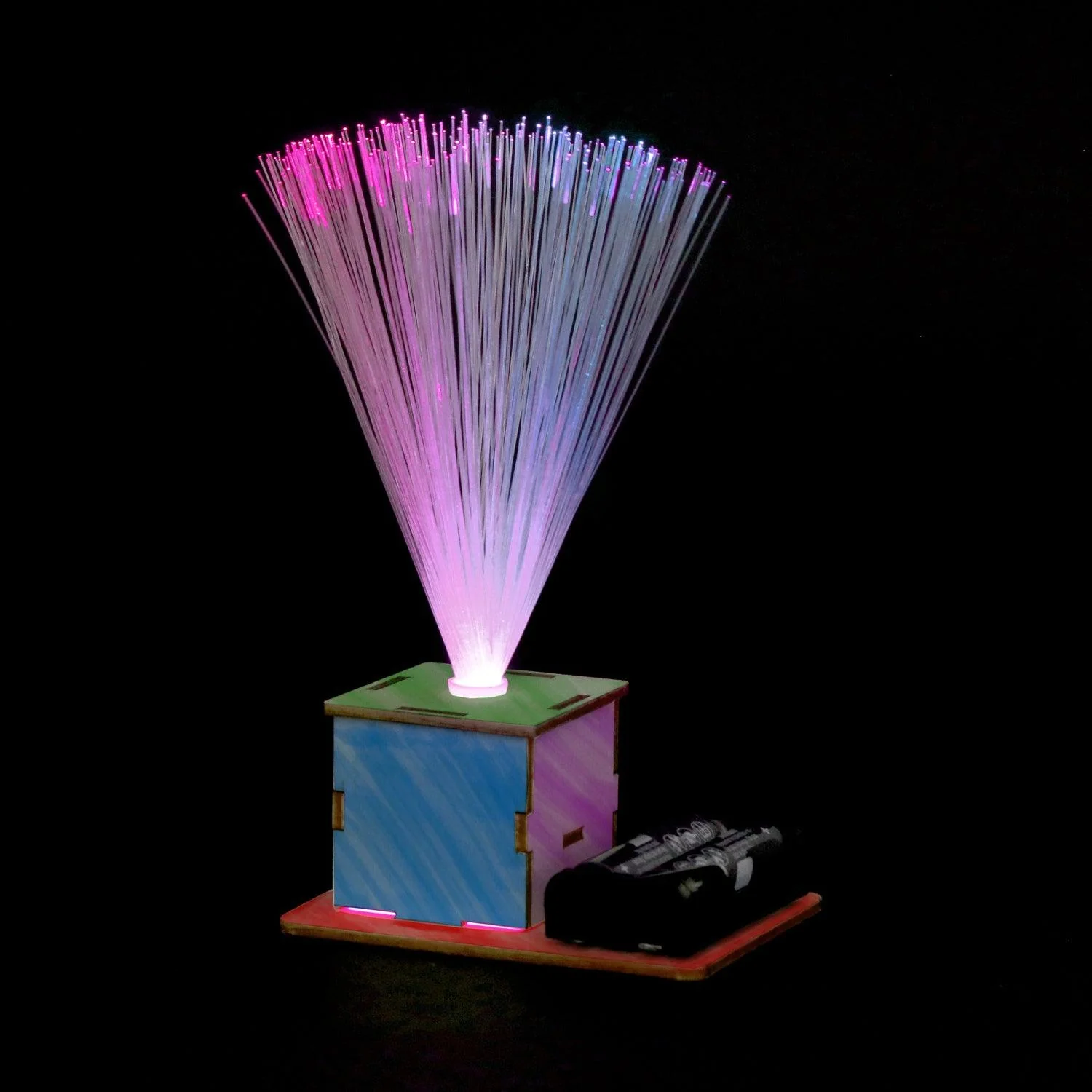 Make Your Own Fibre-Optic Light Kit - Image 4