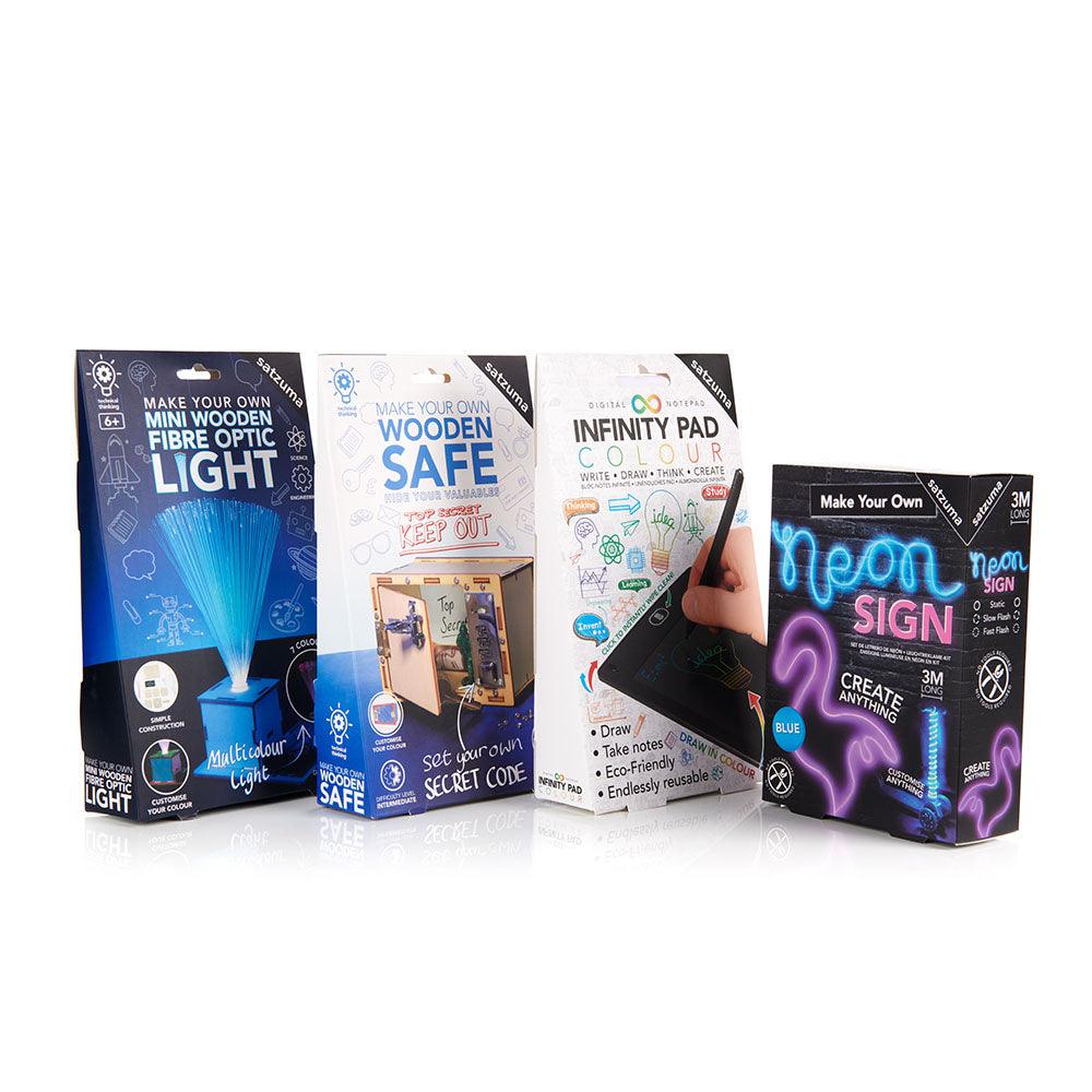 Make Your Own Fibre-Optic Light Kit - Image 7