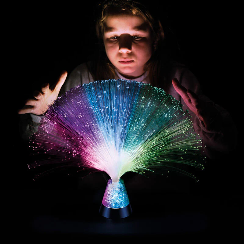 Science Museum Fibre Optic Lamp - Image 4