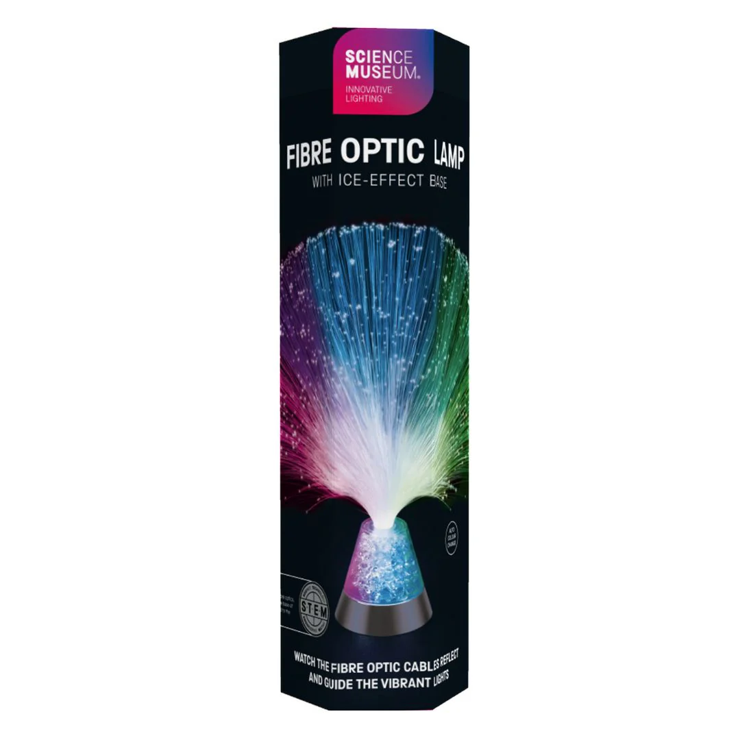 Science Museum Fibre Optic Lamp - Image 6