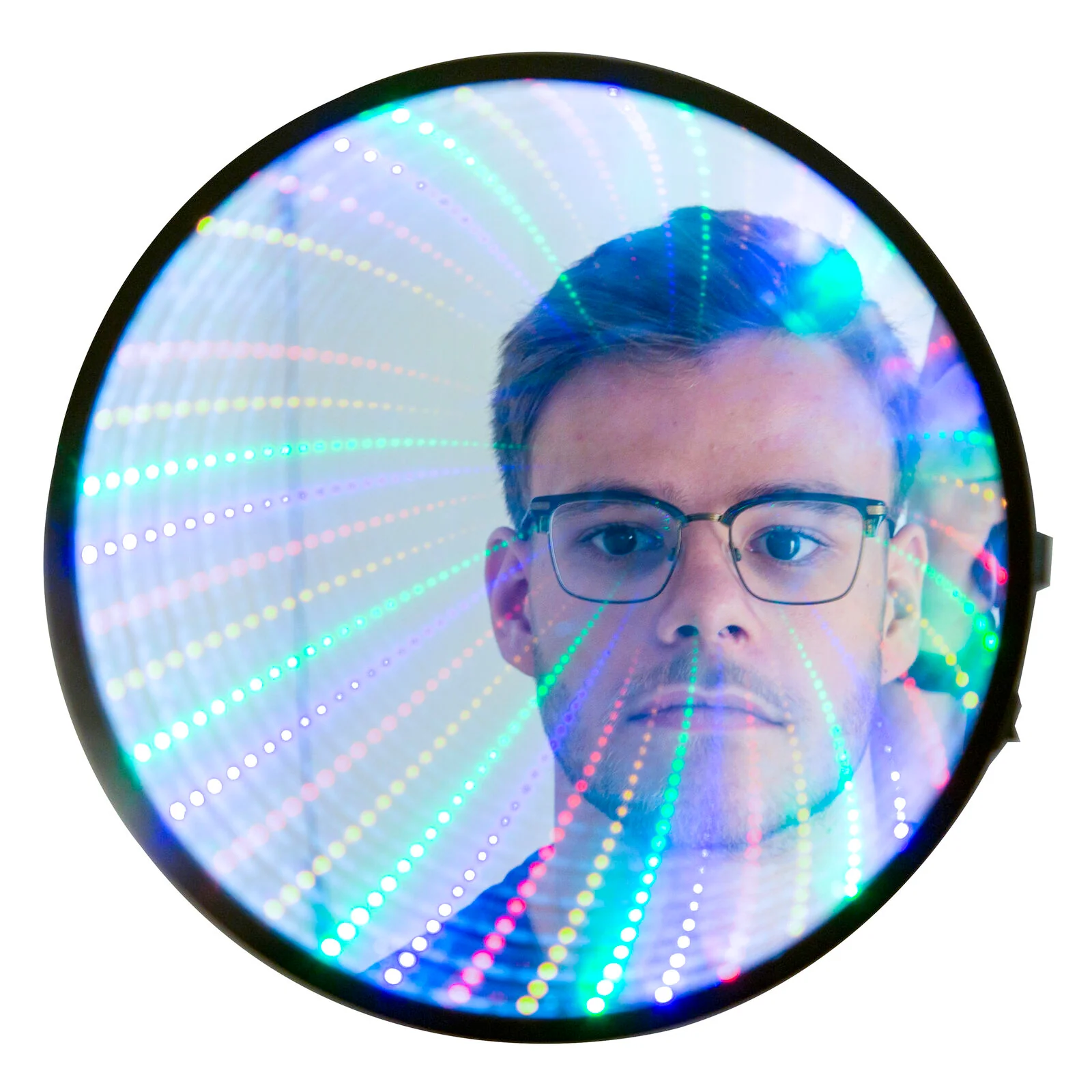 Science Museum Light Up Infinity Mirror - Image 3