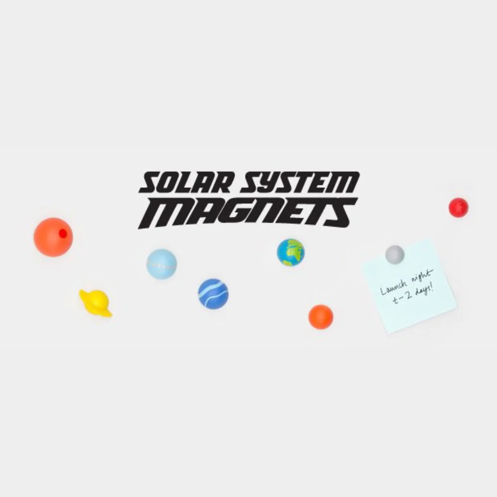 Science Museum Solar System Magnet - Image 5
