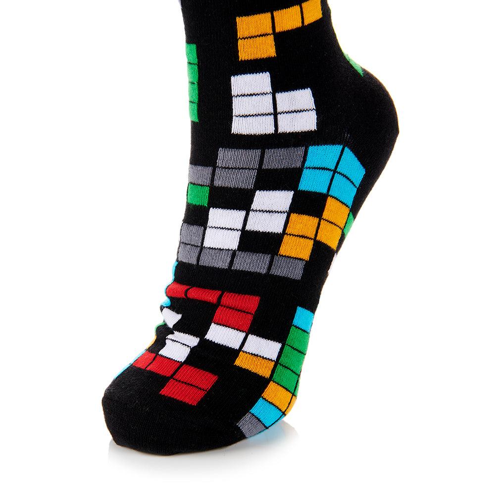 Science Museum Gaming Socks Set of 3 - Size 8-11 - Image 3