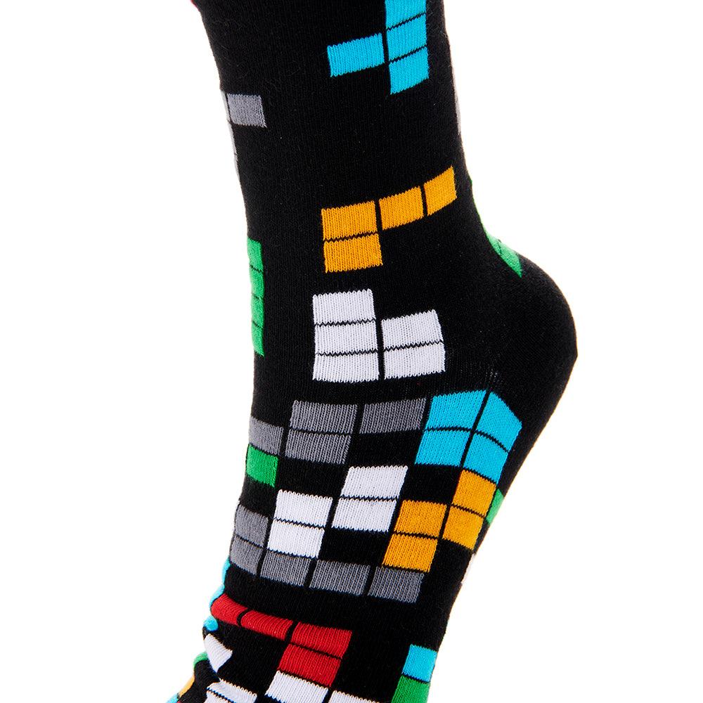 Science Museum Gaming Socks Set of 3 - Size 8-11 - Image 4