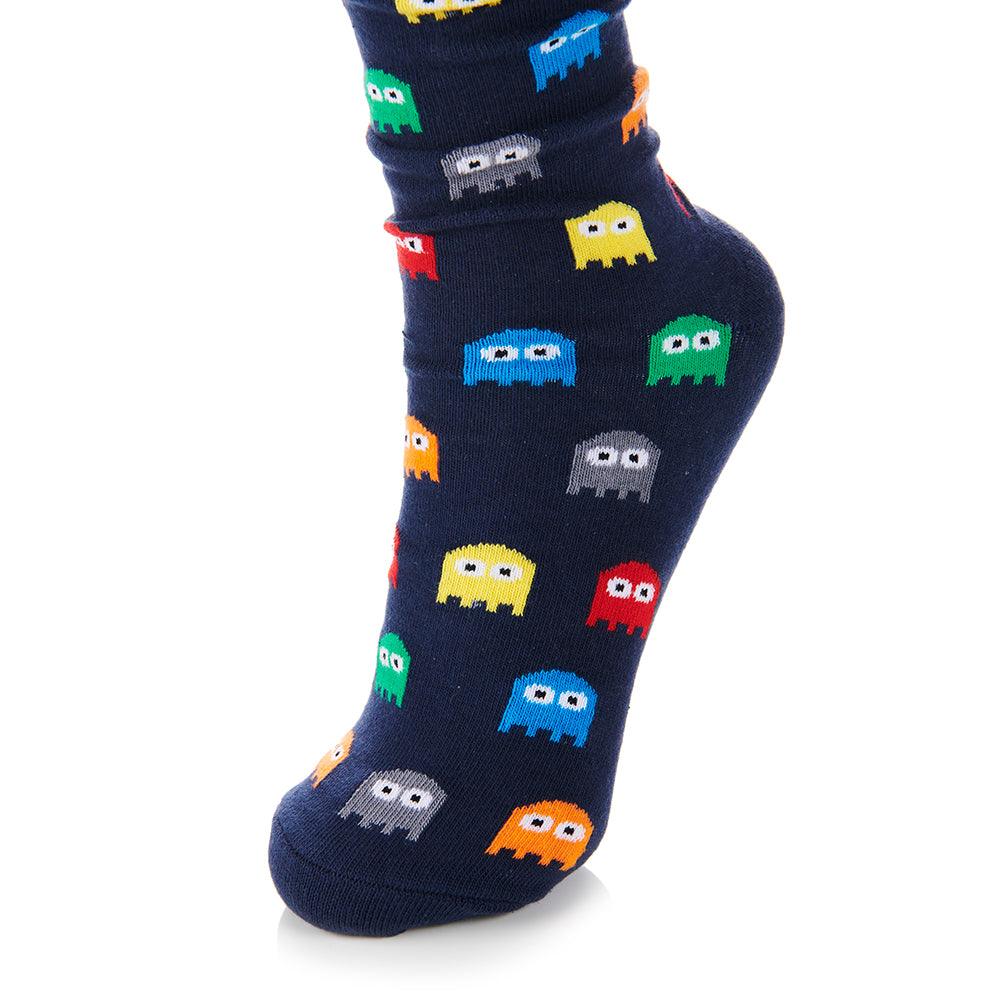 Science Museum Gaming Socks Set of 3 - Size 8-11 - Image 5