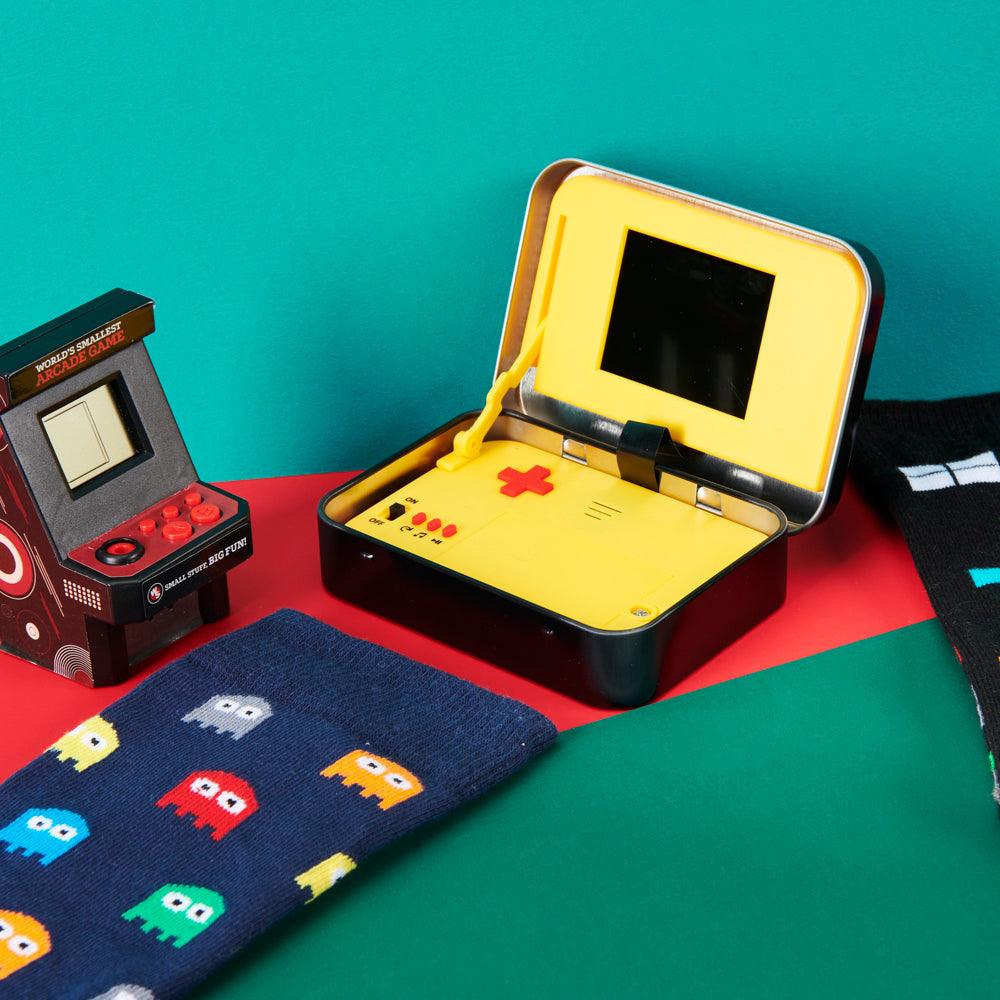 Science Museum Gaming Socks Set of 3 - Size 8-11 - Image 9