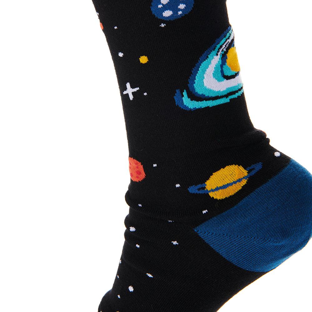 Science Museum Space Socks Set of 3 - Size 8-11 - Image 8