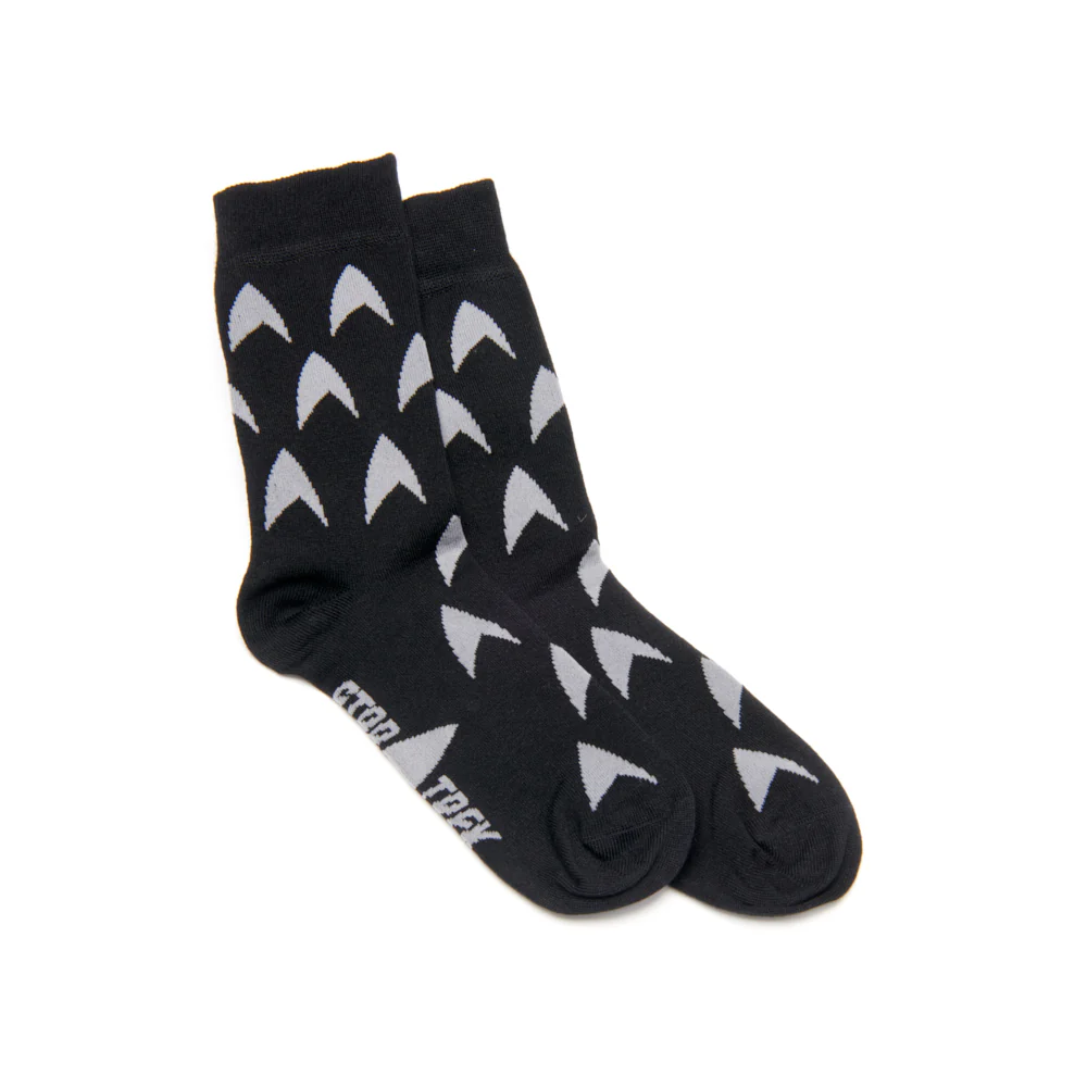 Science Museum Star Trek Socks - Image 3