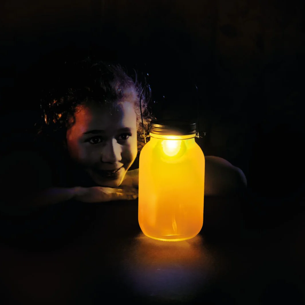 Science Museum Sun Light Jar - Image 4