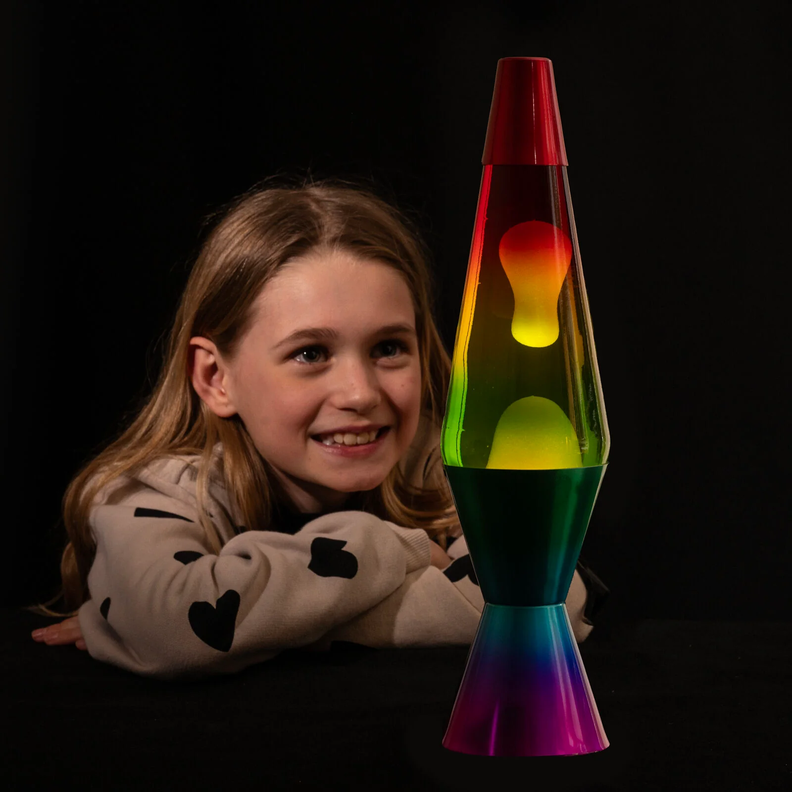 Science Museum Volcano Lamp - Image 3