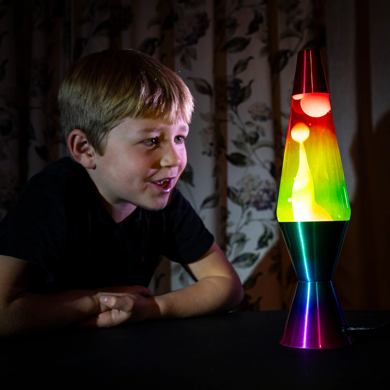 Science Museum Volcano Lamp - Image 4