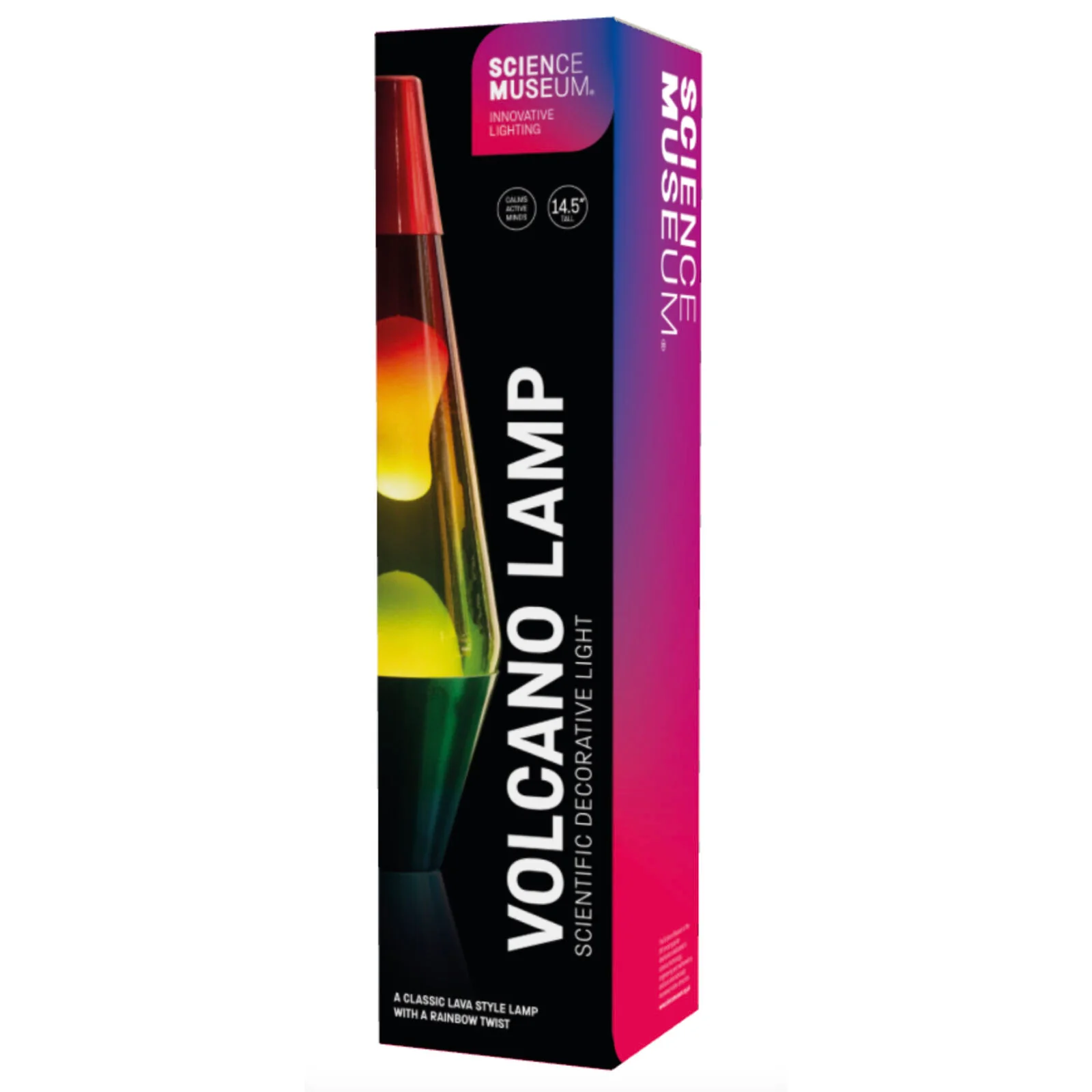 Science Museum Volcano Lamp - Image 5