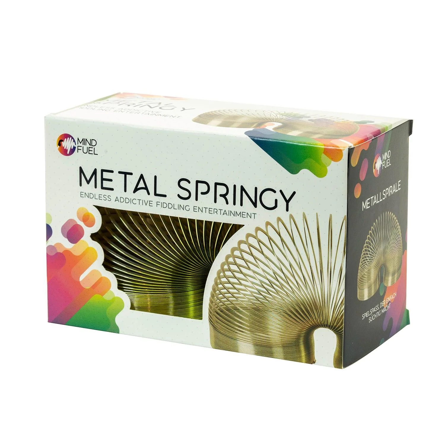 Metal Springy - Image 3