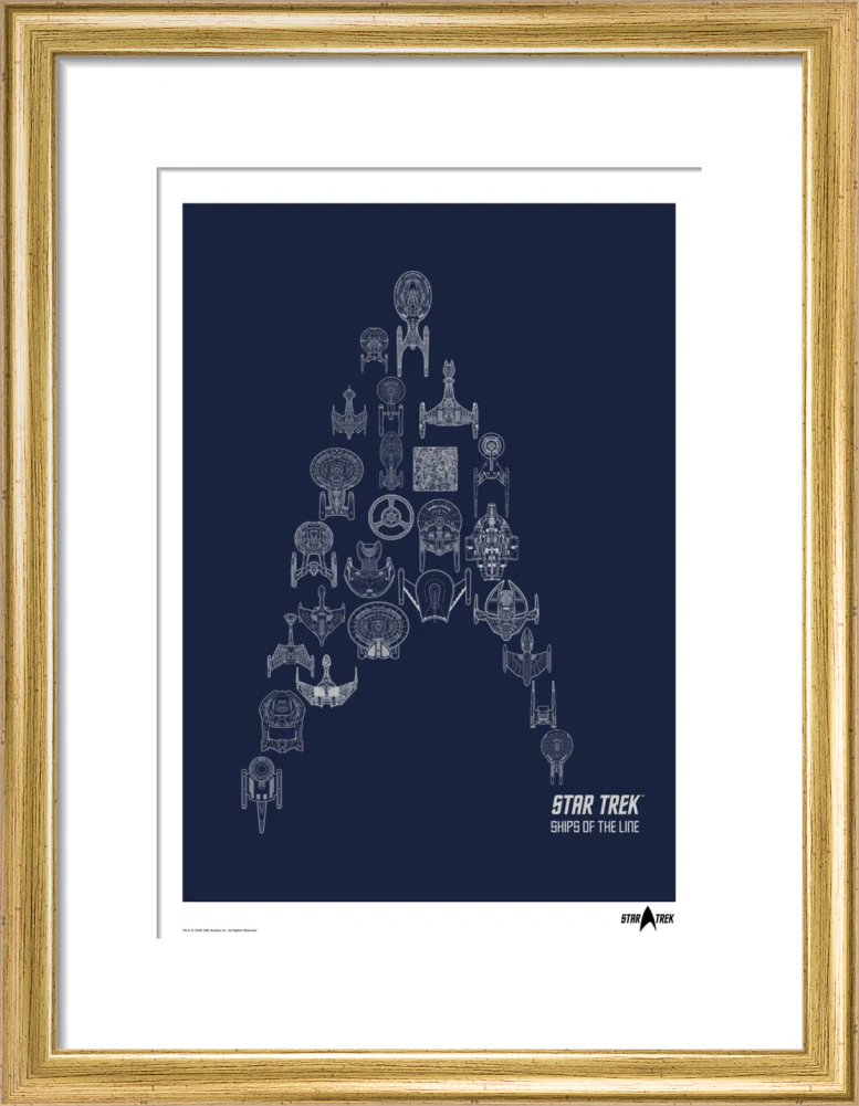 Science Museum Star Trek Ships of the Line - Image 10