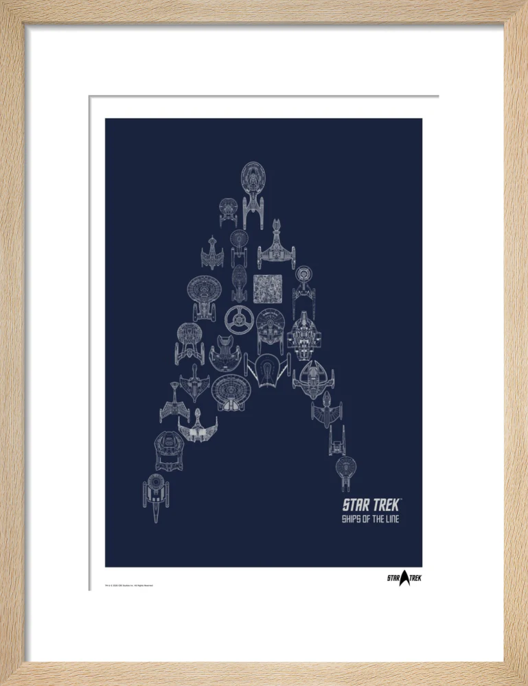 Science Museum Star Trek Ships of the Line - Image 11