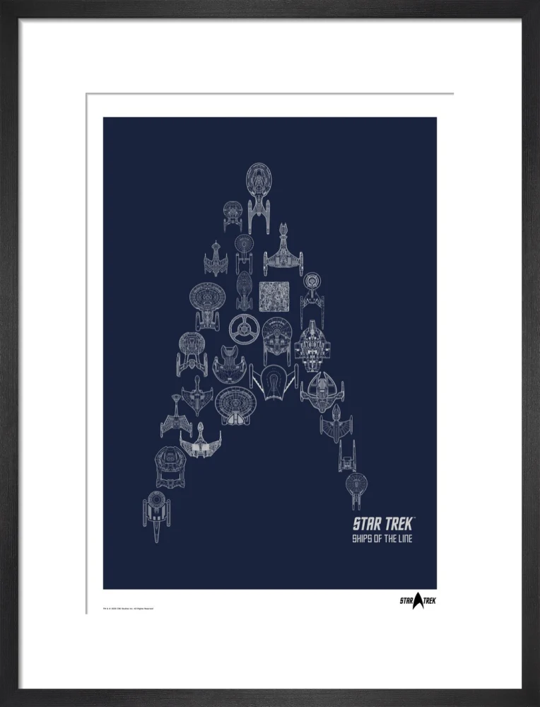 Science Museum Star Trek Ships of the Line - Image 13