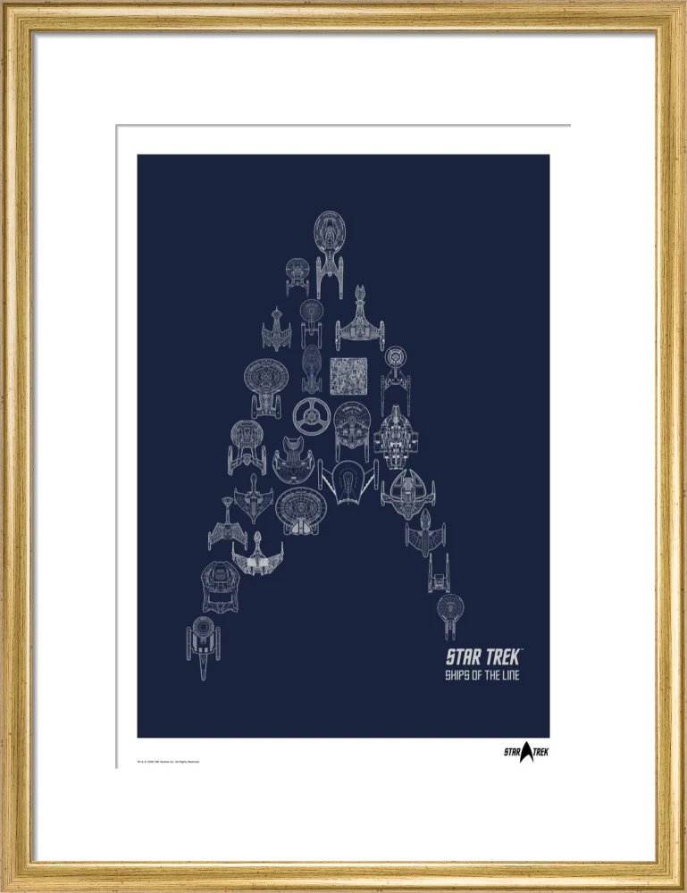 Science Museum Star Trek Ships of the Line - Image 15