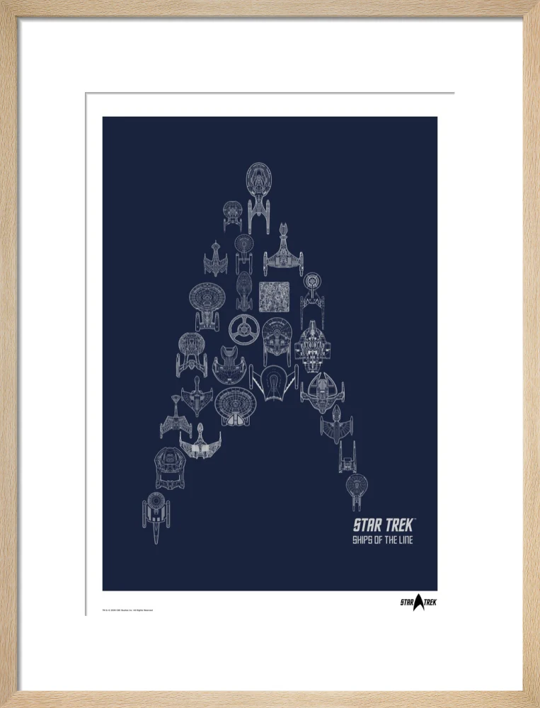 Science Museum Star Trek Ships of the Line - Image 16