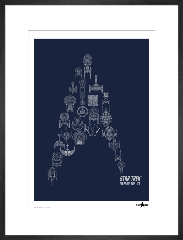 Science Museum Star Trek Ships of the Line - Image 18