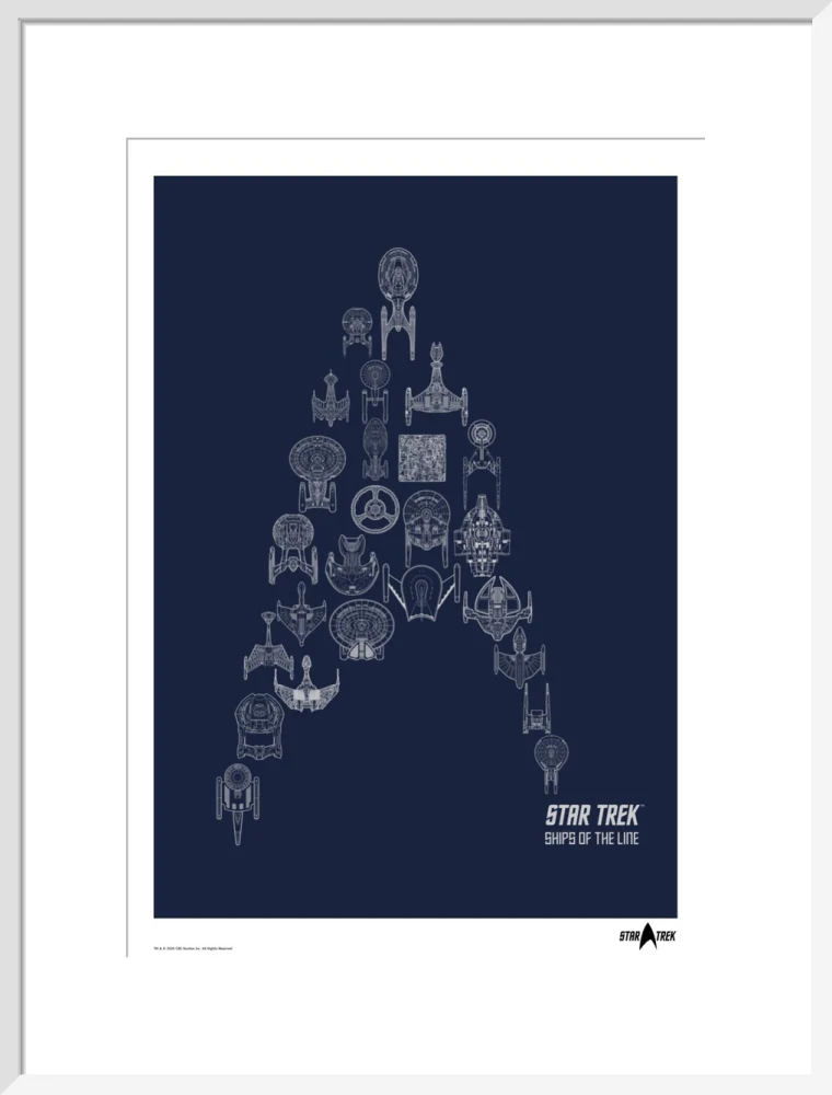 Science Museum Star Trek Ships of the Line - Image 19