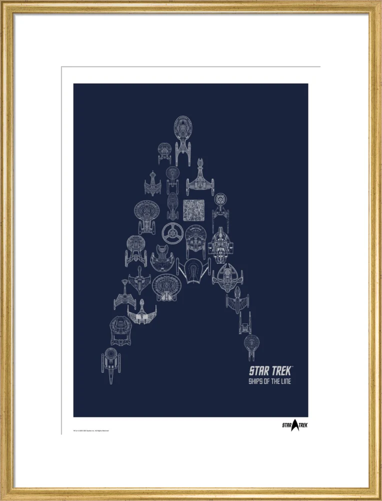 Science Museum Star Trek Ships of the Line - Image 20