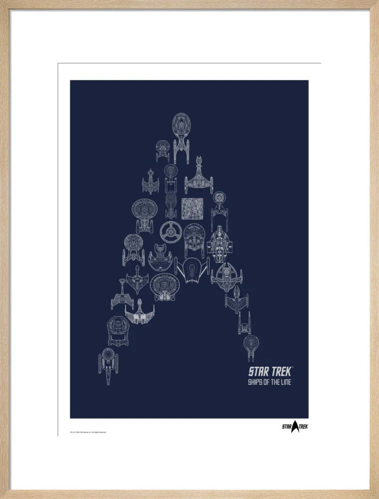 Science Museum Star Trek Ships of the Line - Image 21