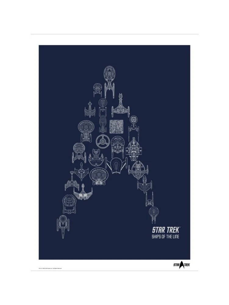 Science Museum Star Trek Ships of the Line - Image 22