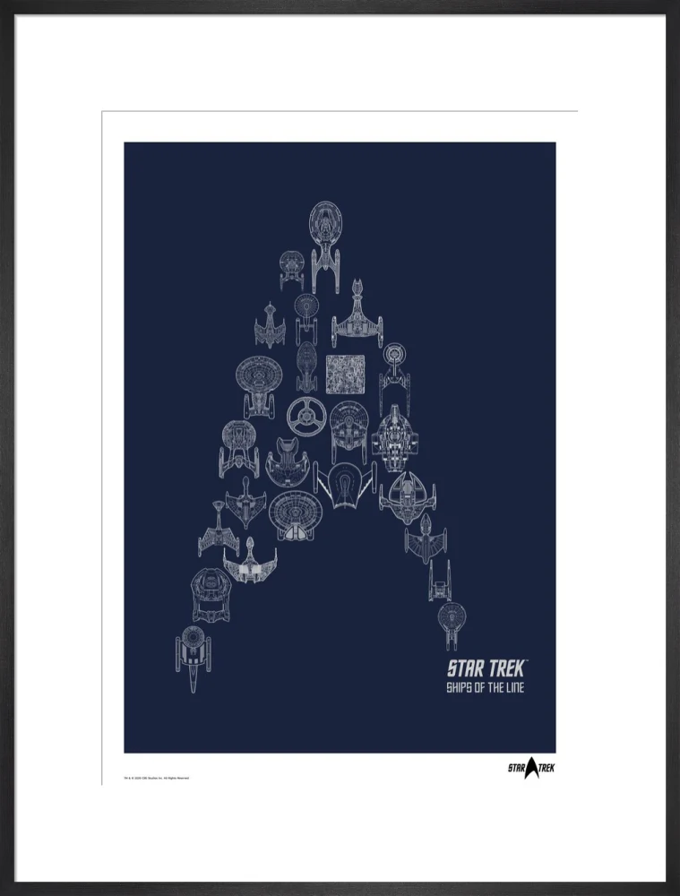 Science Museum Star Trek Ships of the Line - Image 23