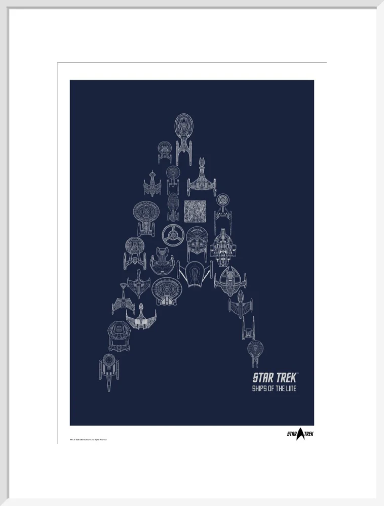 Science Museum Star Trek Ships of the Line - Image 24